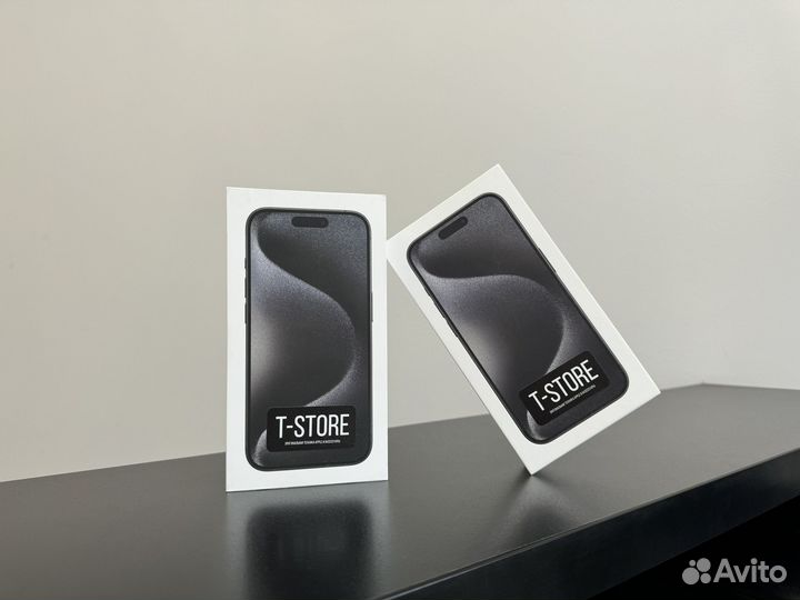 iPhone 15 Pro, 128 ГБ