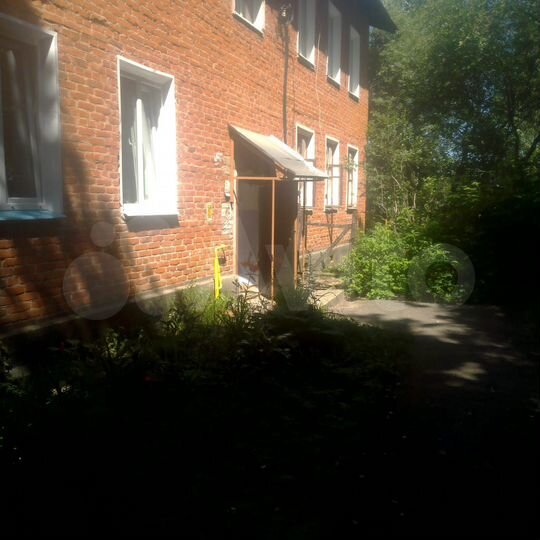 2-к. квартира, 38 м², 1/2 эт.