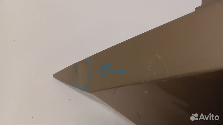 Skoda Rapid c 20 крыло переднее левое