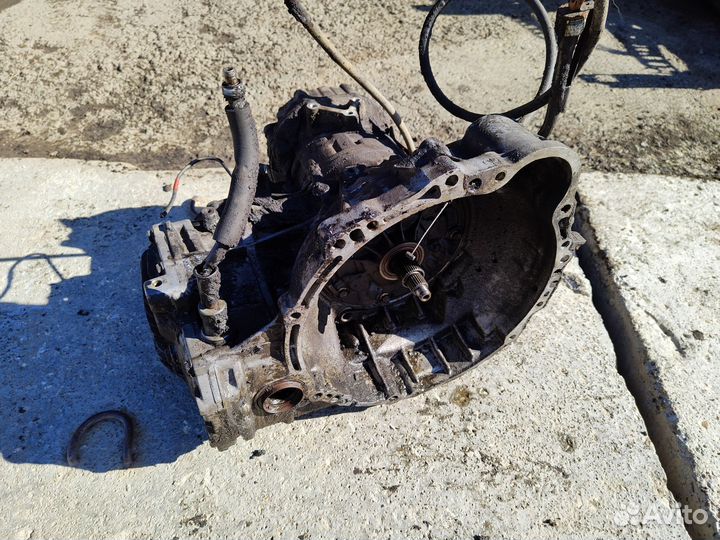 АКПП Toyota Camry SV30 1991 г.в