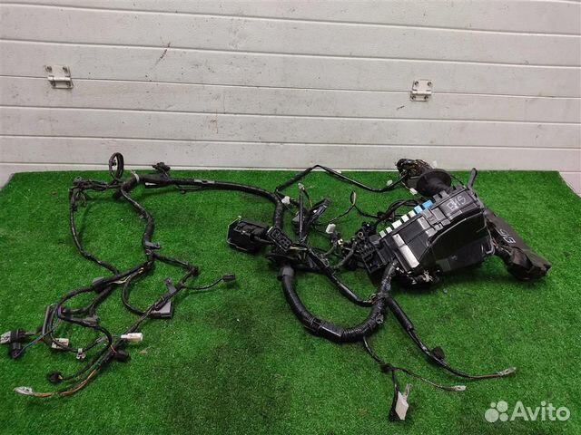 Жгут проводки моторного отсека Mazda CX-5 (KE) 20