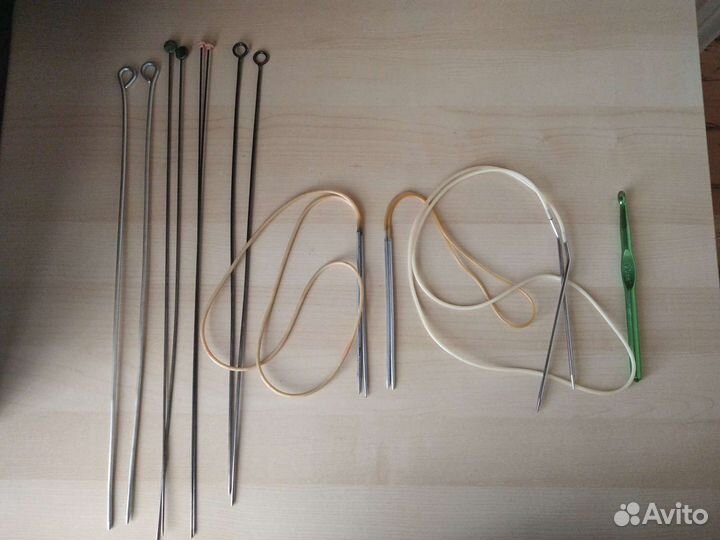 Спицы для вязания