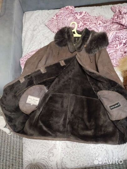 Дубленка натуральная