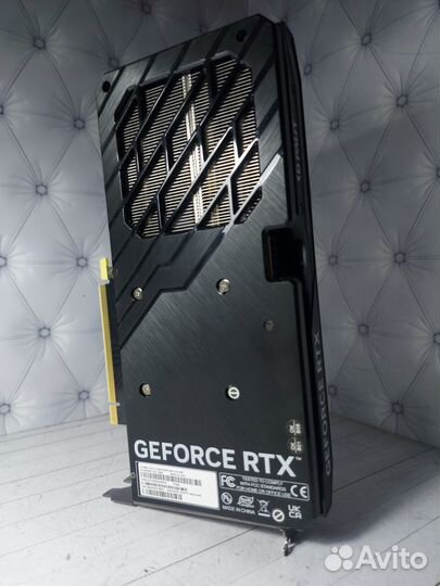 Palit RTX 4060ti Dual 8gb для Алексея