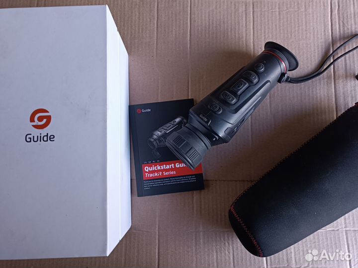 Тепловизор для охоты Guide 50mm