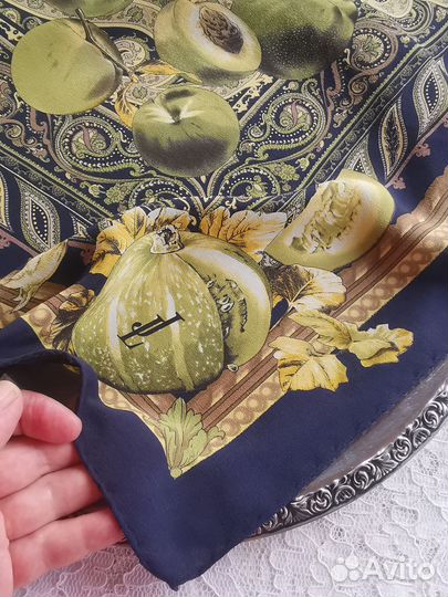 Jammers & Leufgen JL шёлковый платок