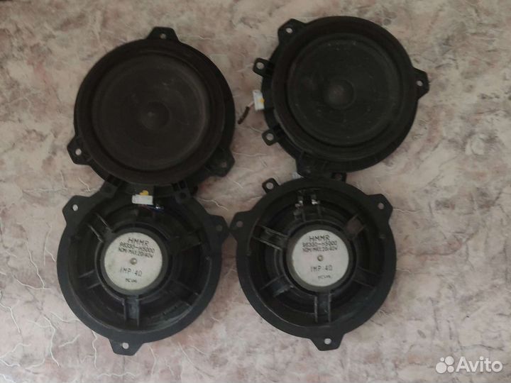 Авто магнитола Hyundai Solaris 2(2017г)