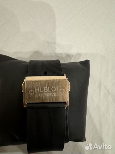 Часы Hublot Classic Fusion Quartz