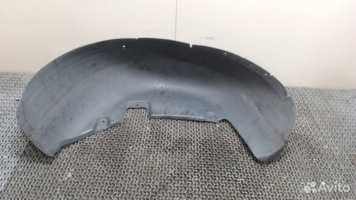 Защита арок (подкрылок) Porsche Cayenne, 2008