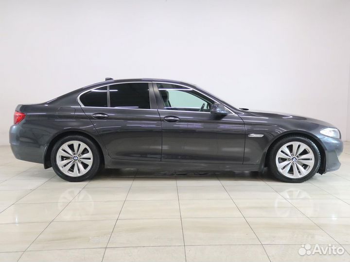 BMW 5 серия 2.5 AT, 2011, 254 096 км