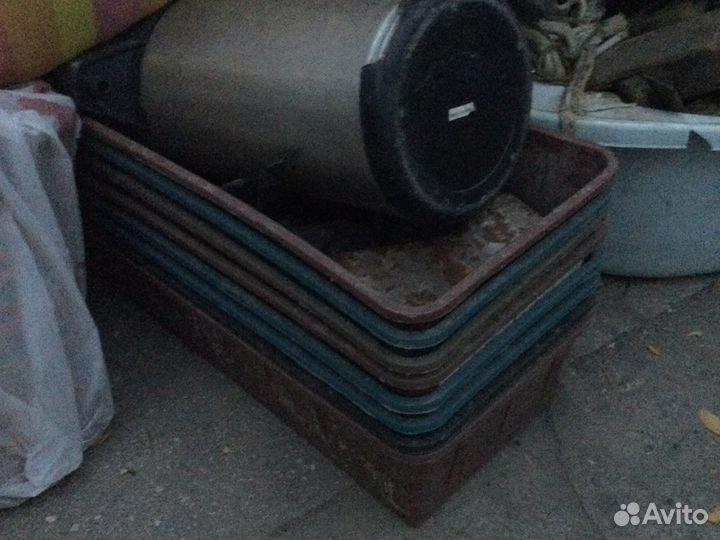П горшки по