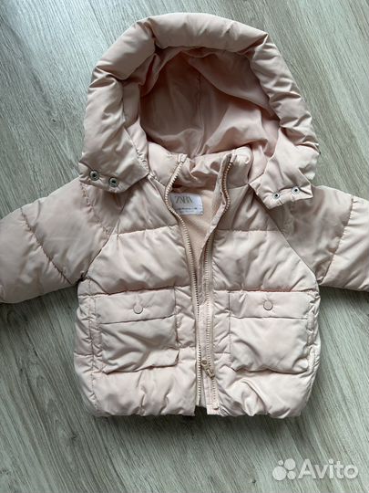 Куртка для девочки Zara