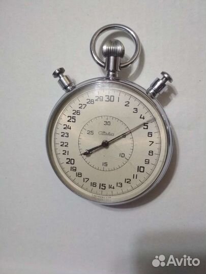 Секундомер СССР