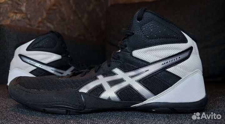 Борцовки,самбовки Asics Matflex 6