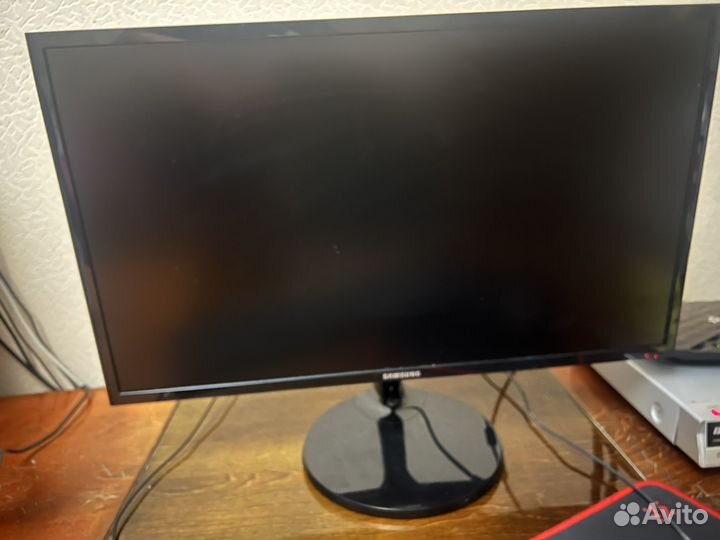 Монитор Samsung 24 75 Гц