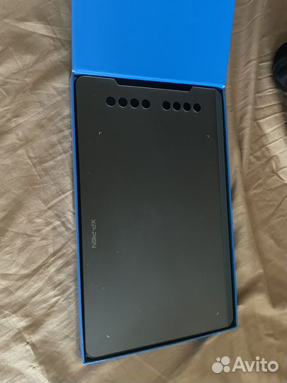 Графический планшет xp pen deco 01 v2
