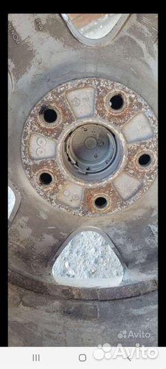 Комплект R18 оригинал volkswagen