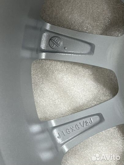 Диск литой R16 Mitsubishi Lancer 9, ASX новый