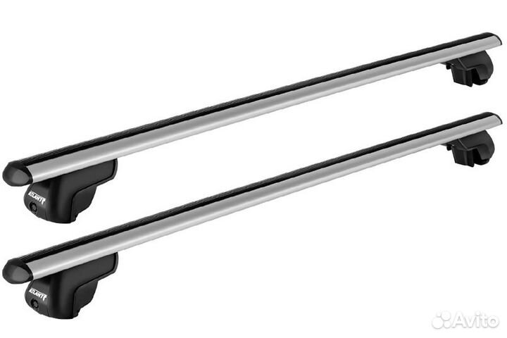 Багажник на крышу Opel Mokka Atlant 8811