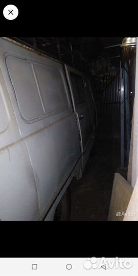 УАЗ 3962 2.5 МТ, 1992, 80 000 км