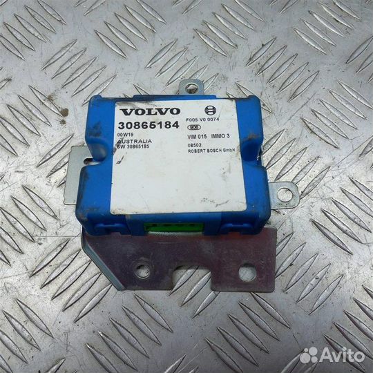 Блок иммобилайзера Volvo S40 1 1.9 B4204T 160Л.С