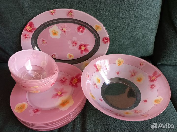 Набор посуды luminarc