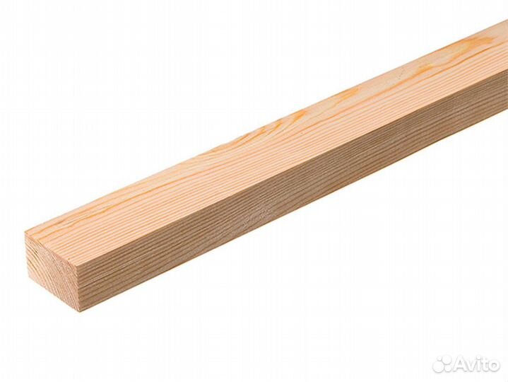 Брусок деревянный