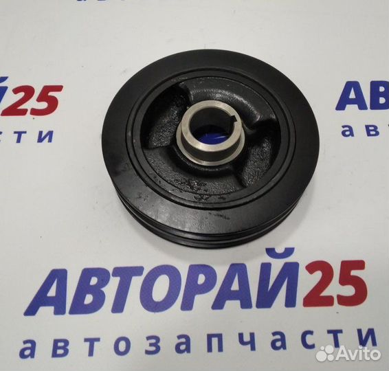 Шкив коленвала Toyota 2L 1340854090