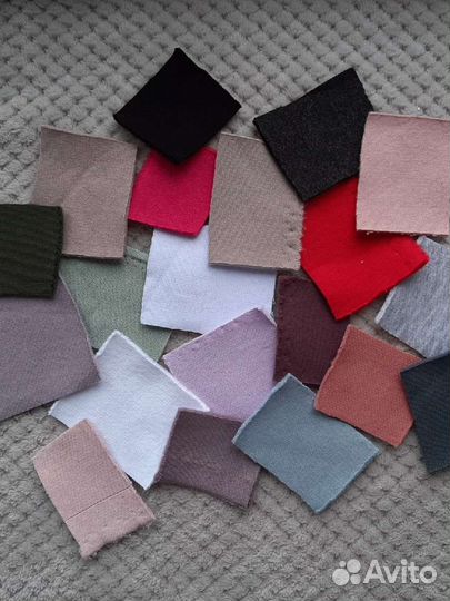 Капор манишка капюшон