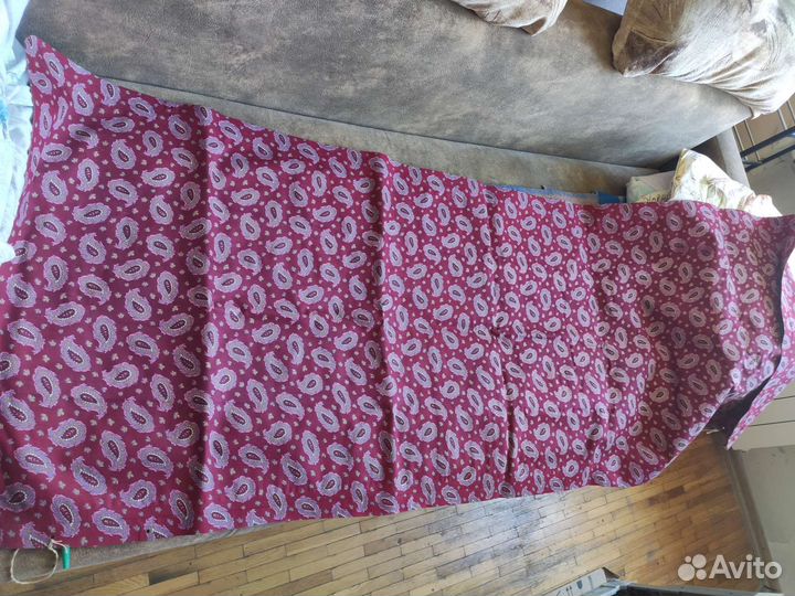 Матрас надувной туристический СССР новый