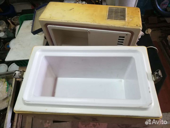 Автохолодильник СССР