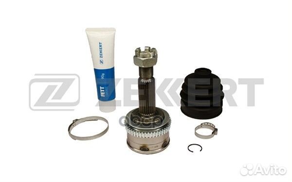 Шрус внешн. Hyundai Getz 05- gs-3930 Zekkert