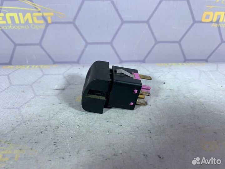 Кнопка отключения сигнализации Opel Vectra B