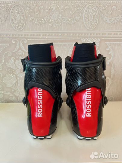 Лыжные ботинки rossignol x ium skate