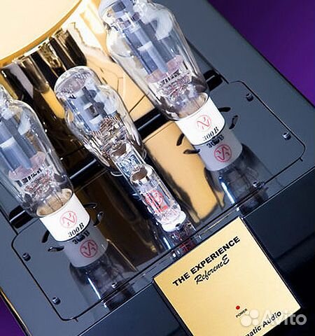 Усилители мощности Trafomatic Audio Reference 300B