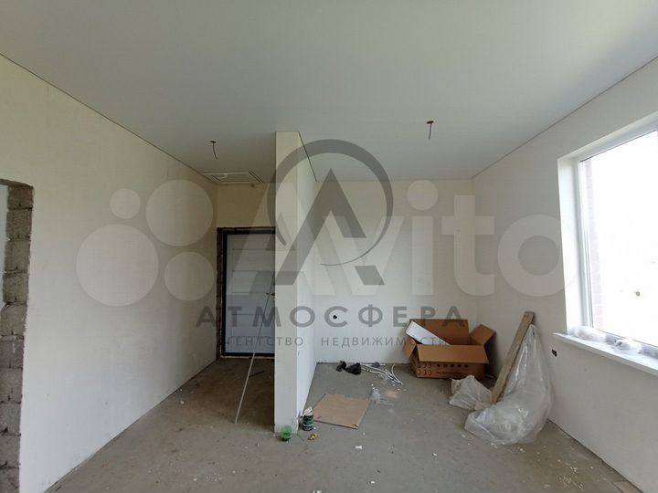 Дом 54,4 м² на участке 3,2 сот.