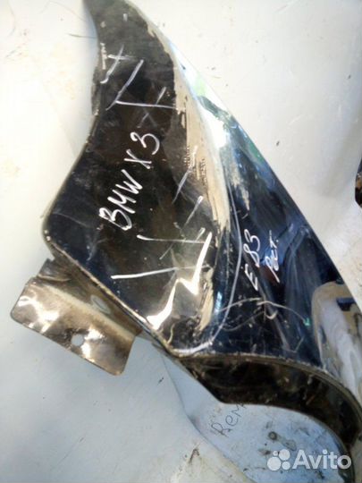 Крыло переднее левое Bmw X3 E83 2006-2010