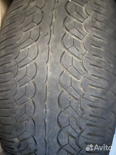 Yokohama Parada Spec-X 245/60 R18 31ZR