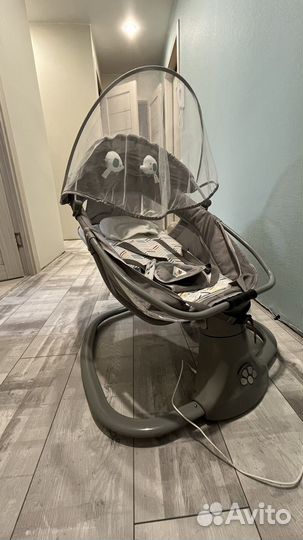 Кресло шезлонг электронное