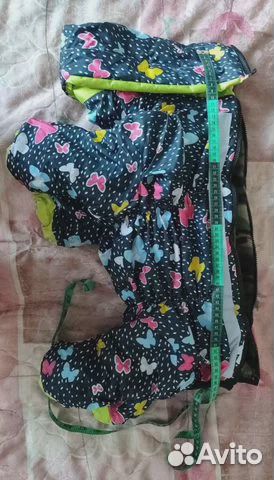 Зимний комбинезон для собаки