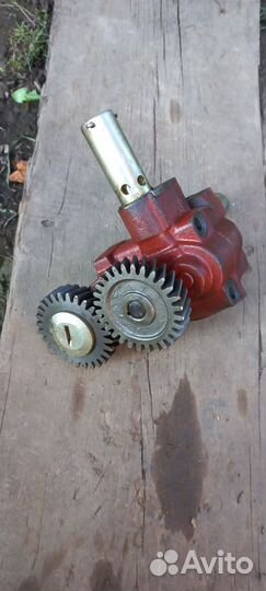 Насос масляный нш для двигателя ямз 238