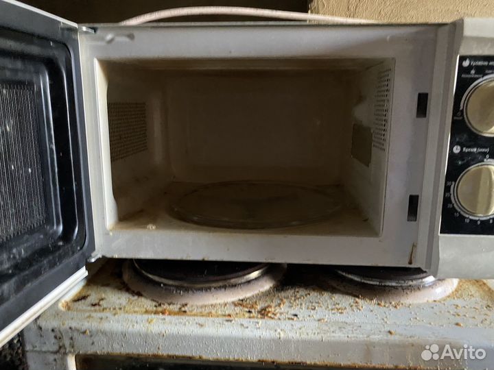 Микроволновая печь Mystery