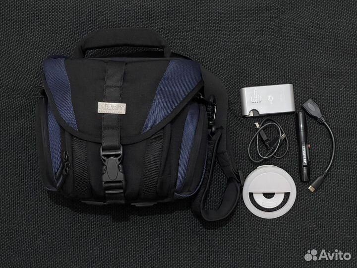 Зеркальный фотоаппарат nikon d 3100