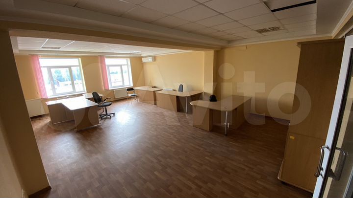 Офис, 51.6 м²