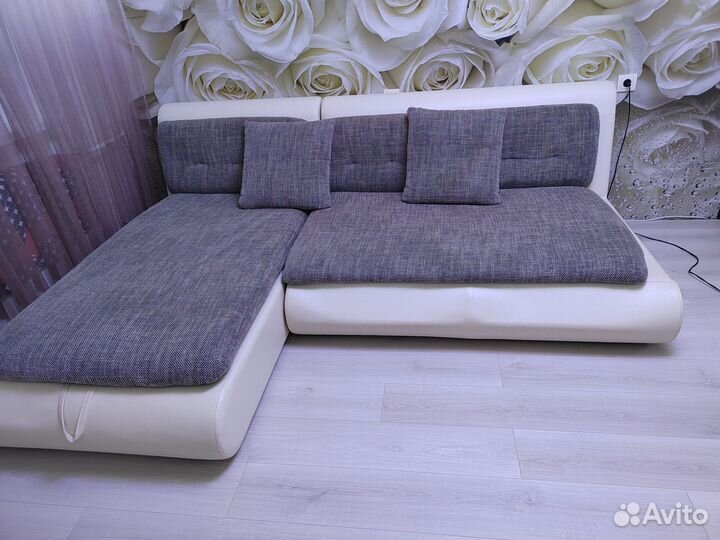 Угловой диван