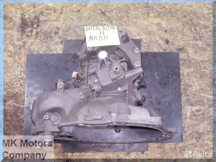 МКПП Z18XER Z16XE 1,8 Opel Astra H G Vectra Zafira