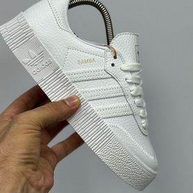 Кроссовки кеды adidas samba женские