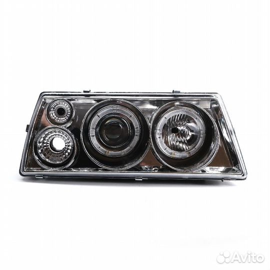 Фары VAZ 2108 2109 2199 с линзой EALights