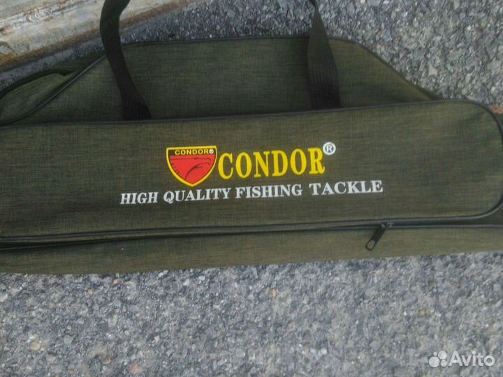 Новый чехол для удочки/спиннинга.135см