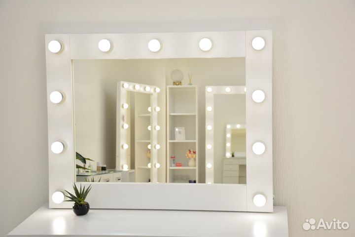 Гримерное зеркало от производителя